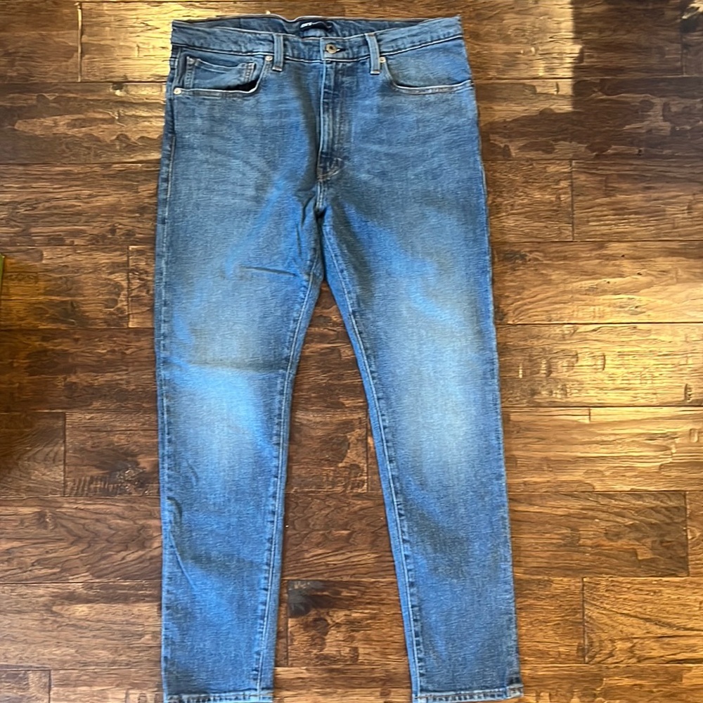 Levi’s Made and Crafted